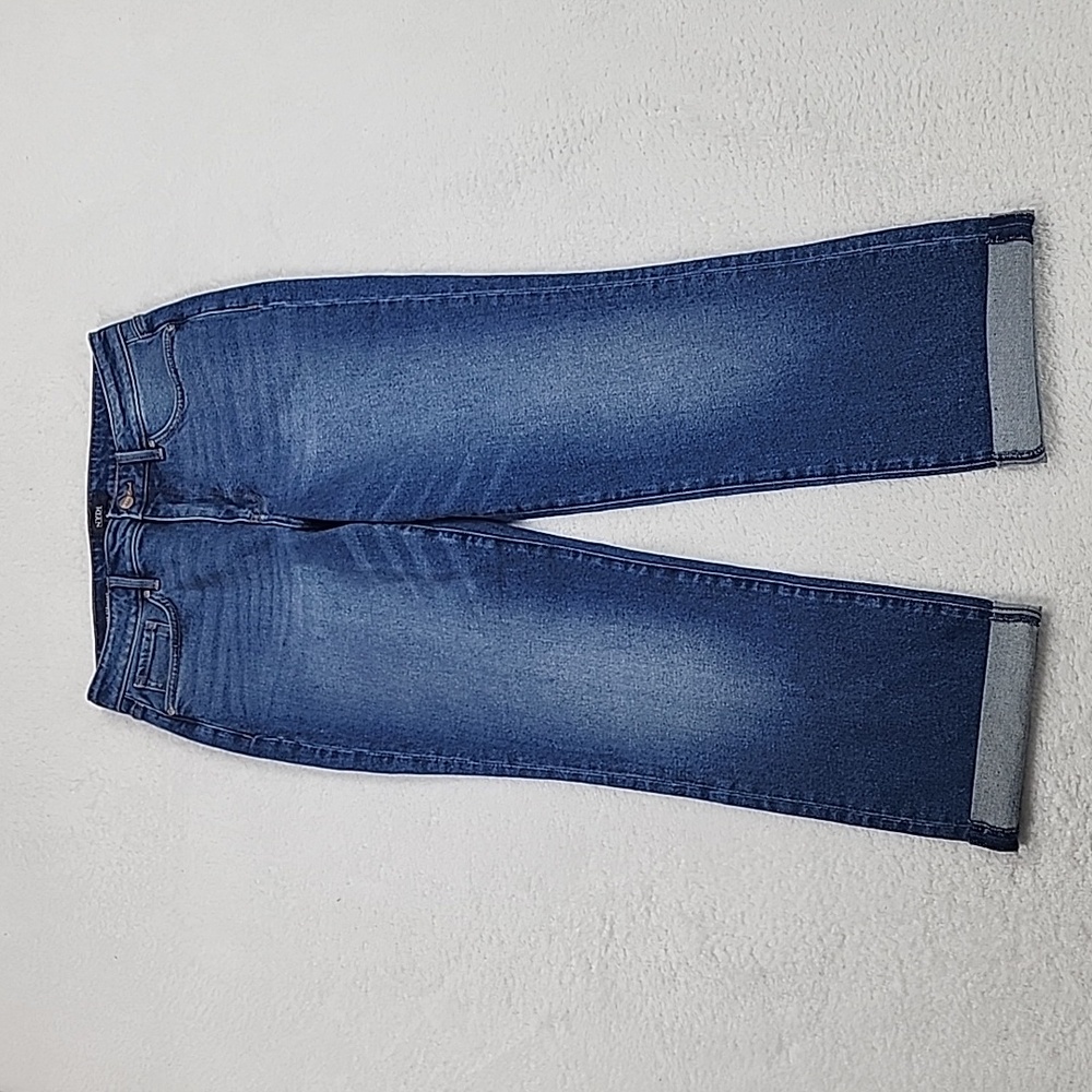 NYDJ Relaxed Fit Lift X Tuck Technology Jeans